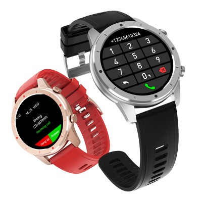 2020 NEW smart Watch F35 BT Calling Android iOS Phone Accessories Custom Dial Blood Oxygen Monitor Waterproof Health Tracker