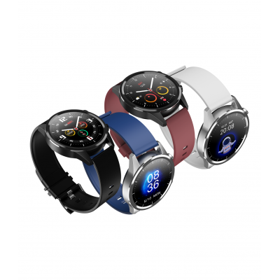 F35 Ftiness Tracker Bracelet Smartwatch Waterproof Heart Rate Bt call Smart Watch Android