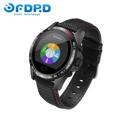 wholesale New Arrival Product running wrist watch blood pressure monitor Sport Smart Watch For Iphone