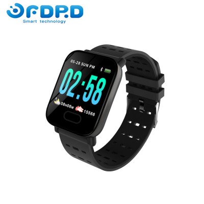 Guangdong Fitness Activity Tracker Activities Smart Watch With Health Care