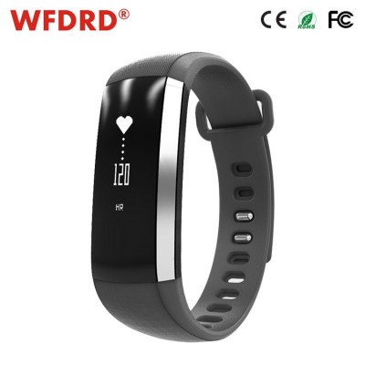 2017 intelligent for fitbit band ROHS m2 blood pressure control bracelet with fitness tracker