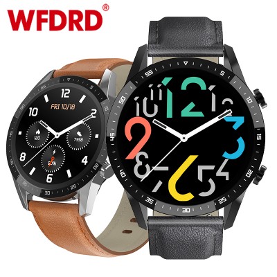 W26 smartwatch ip68 Newest Products 2020 body temperature waterproof woman man relojes charm bracelets L13 T30 smart watch