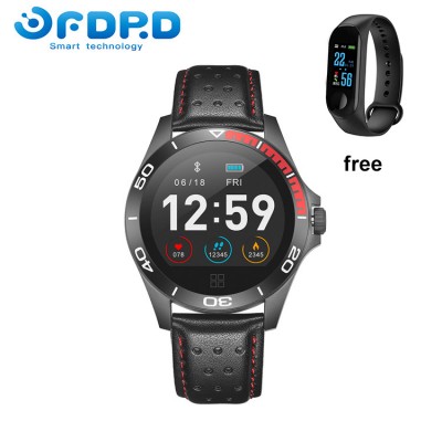 Shenzhen oled screen blood pressure machine ce rohs smart watch manual oem